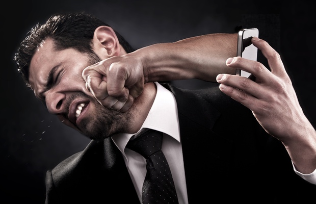 Don't Beat Your Phone Up